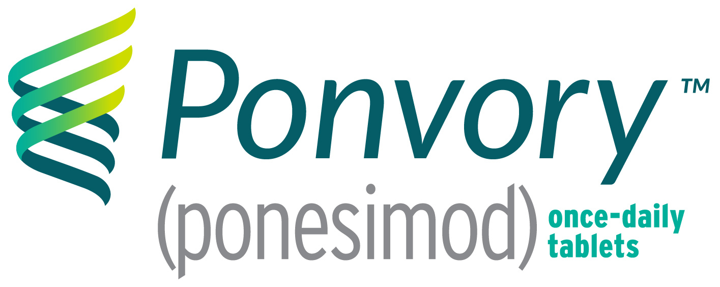 Ponvory logo